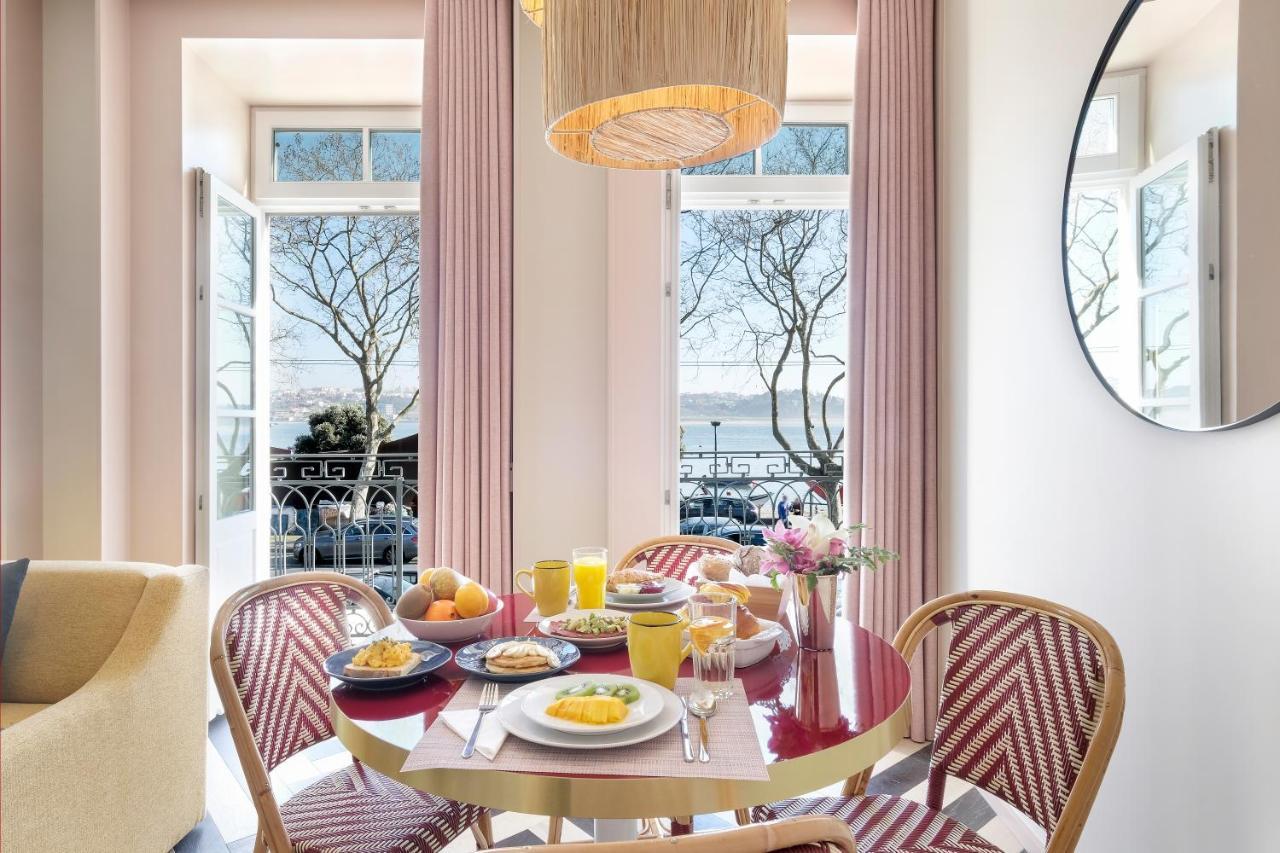 Vila Na Praia Foz Luxury Apartments 포르투 외부 사진