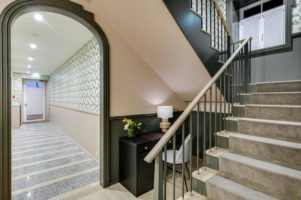 Vila Na Praia Foz Luxury Apartments 포르투 외부 사진