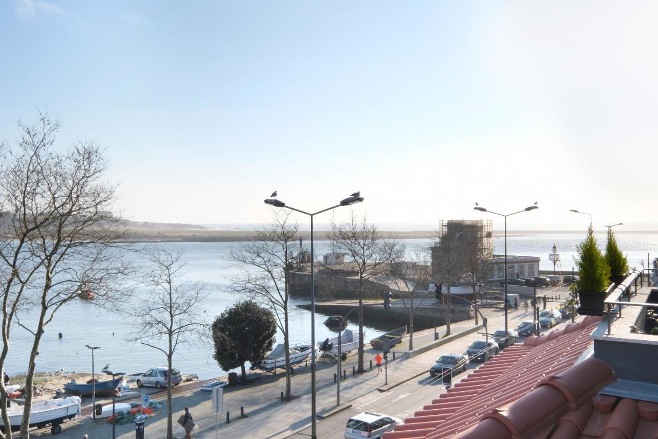 Vila Na Praia Foz Luxury Apartments 포르투 외부 사진