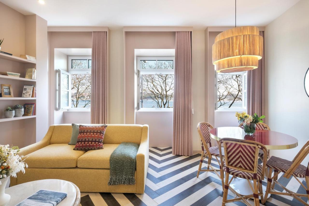 Vila Na Praia Foz Luxury Apartments 포르투 외부 사진