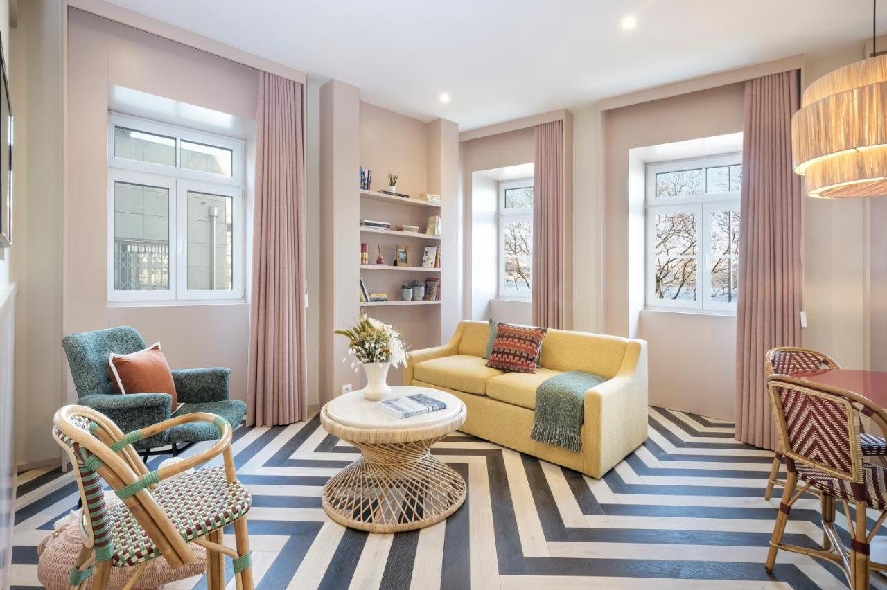 Vila Na Praia Foz Luxury Apartments 포르투 외부 사진