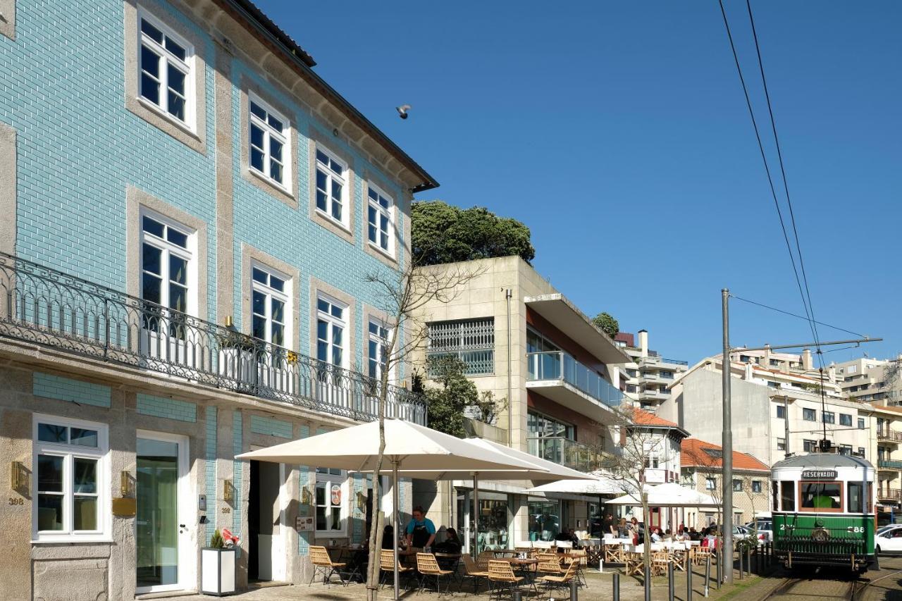 Vila Na Praia Foz Luxury Apartments 포르투 외부 사진