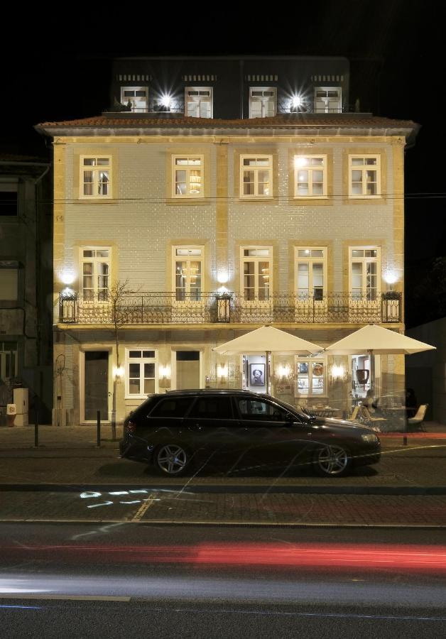 Vila Na Praia Foz Luxury Apartments 포르투 외부 사진