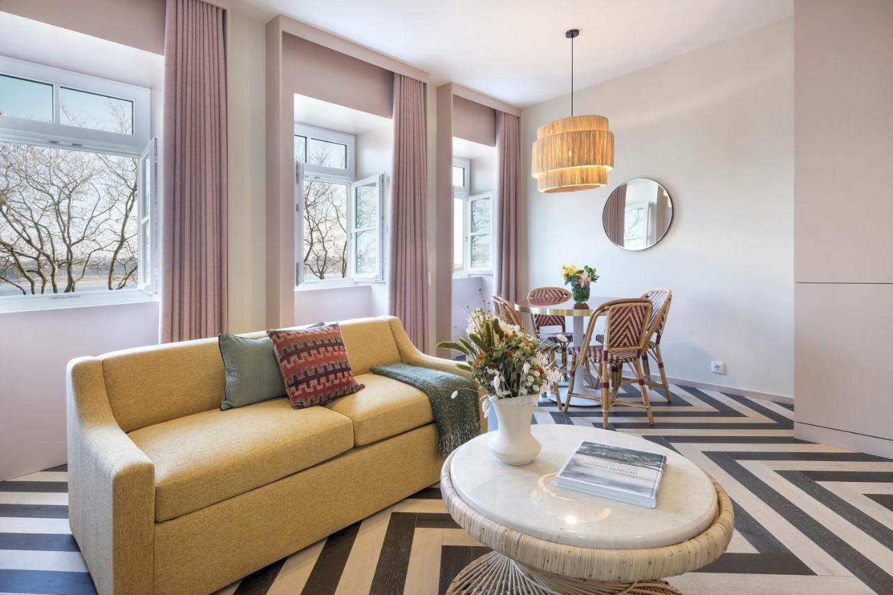 Vila Na Praia Foz Luxury Apartments 포르투 외부 사진