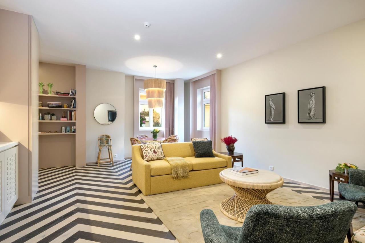Vila Na Praia Foz Luxury Apartments 포르투 외부 사진