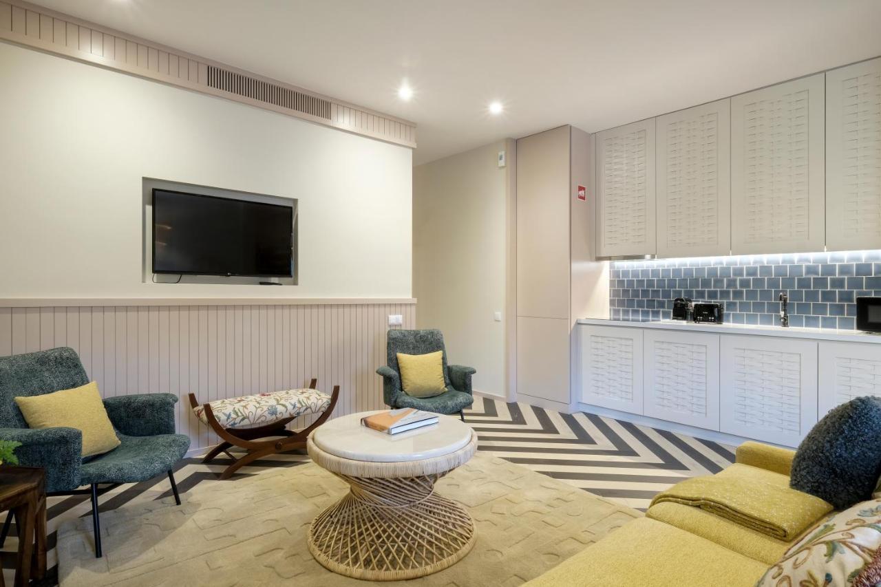 Vila Na Praia Foz Luxury Apartments 포르투 외부 사진