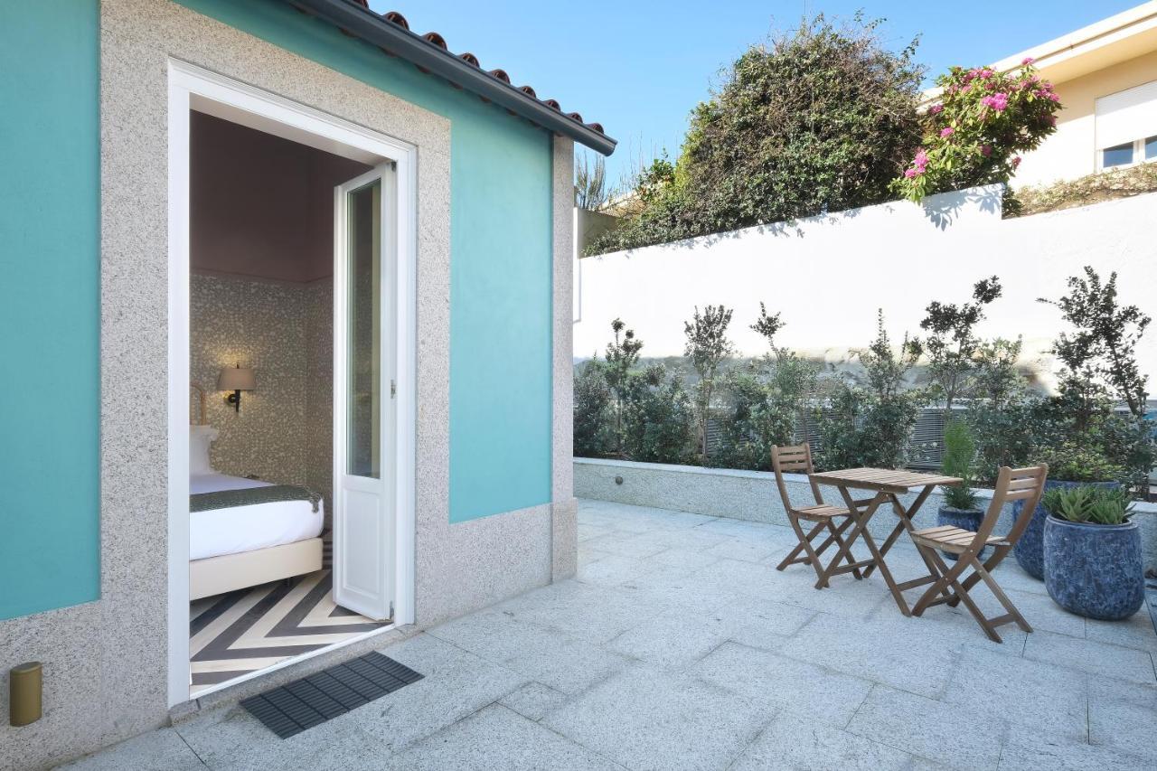 Vila Na Praia Foz Luxury Apartments 포르투 외부 사진