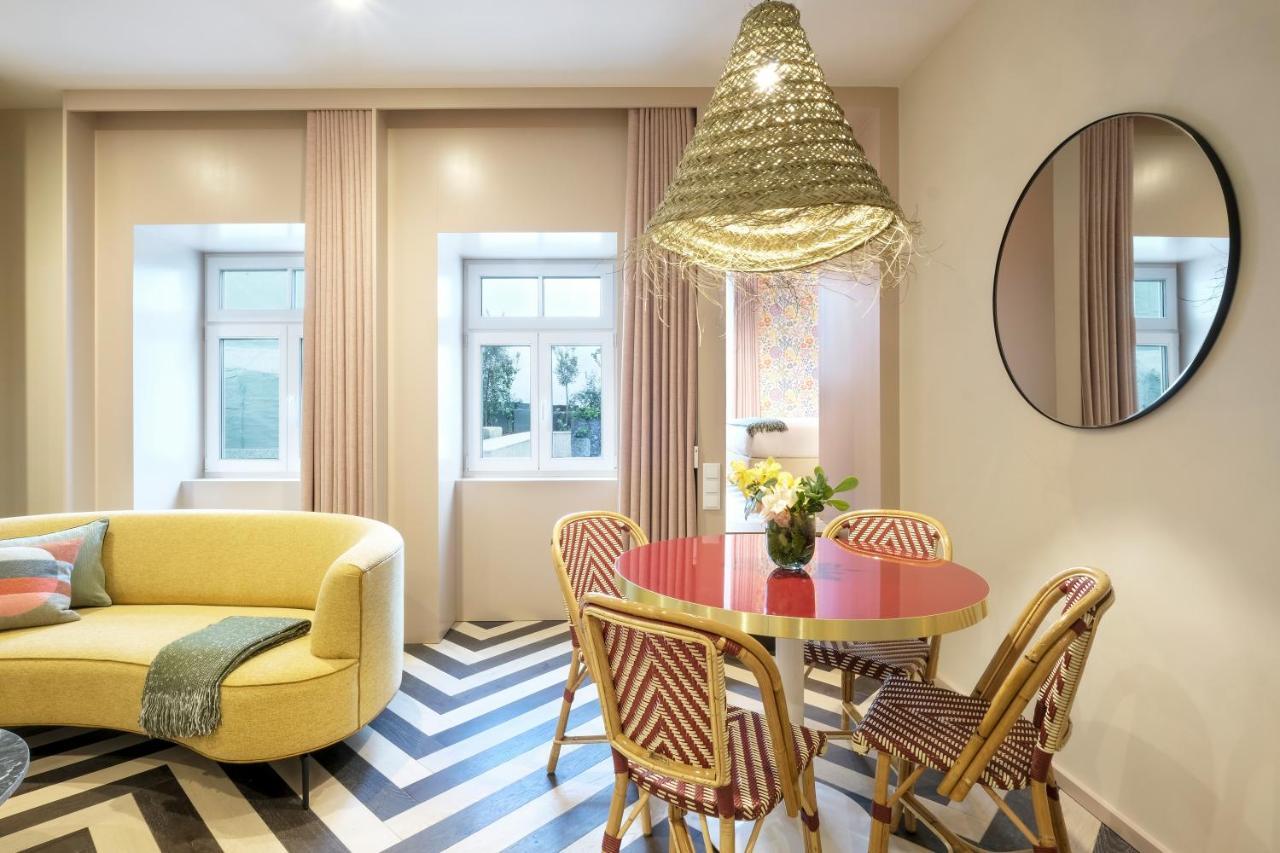 Vila Na Praia Foz Luxury Apartments 포르투 외부 사진