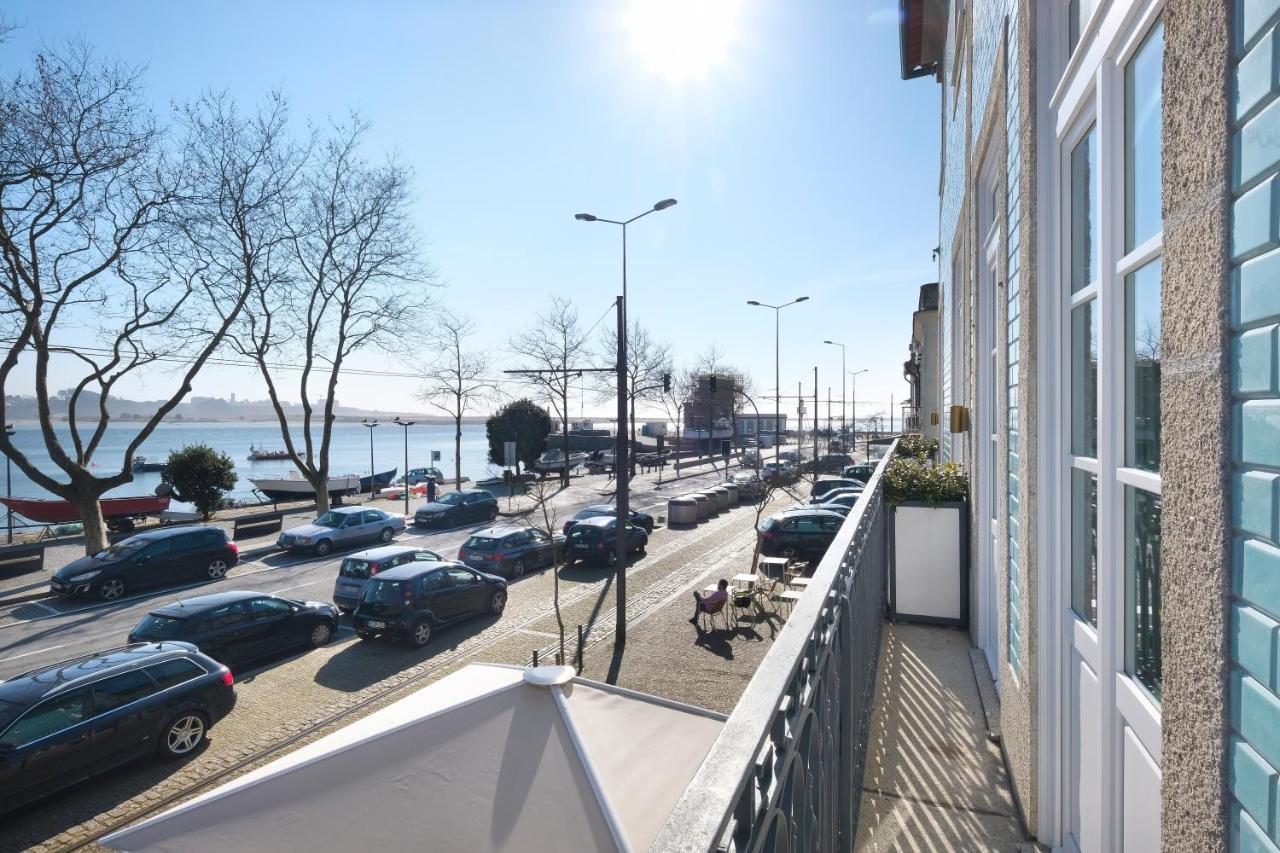 Vila Na Praia Foz Luxury Apartments 포르투 외부 사진