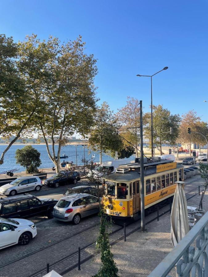 Vila Na Praia Foz Luxury Apartments 포르투 외부 사진